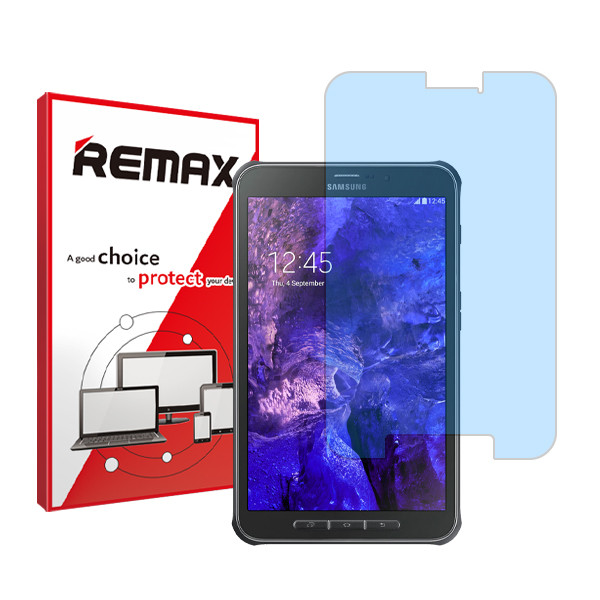 محافظ صفحه نمایش ضداشعه آبی ریمکس مدل HyBLU مناسب برای تبلت سامسونگ Galaxy Tab Active
