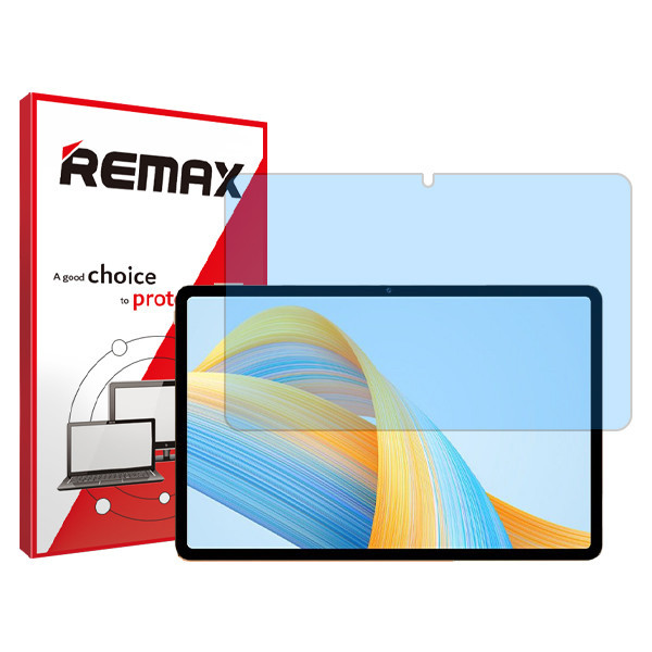 محافظ صفحه نمایش ضداشعه آبی ریمکس مدل HyBLU مناسب برای تبلت آنر Pad V8