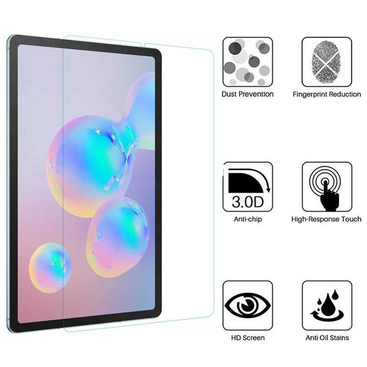 محافظ صفحه نمایش 5D اپیکوی مدل Super Power مناسب برای تبلت سامسونگ Galaxy S6 Lite SM-P615/ SM-P610