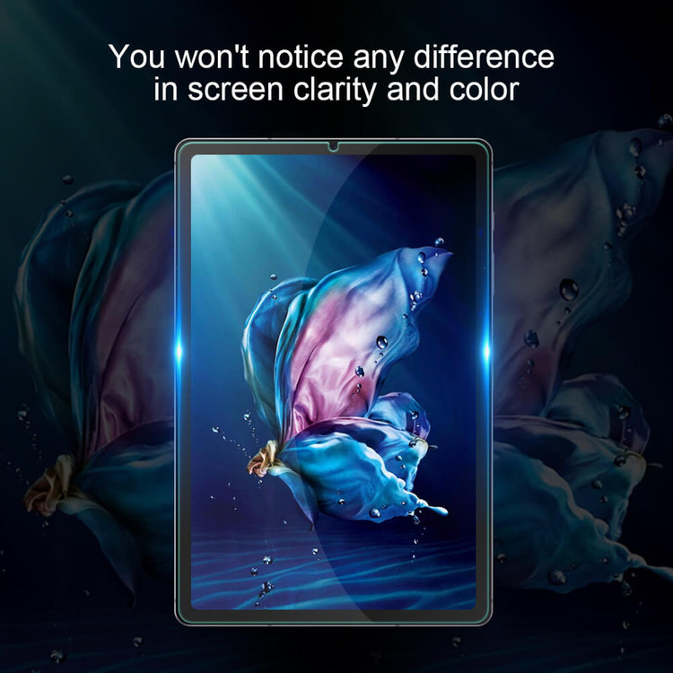 محافظ صفحه نمایش 5D اپیکوی مدل Super Power مناسب برای تبلت سامسونگ Galaxy S6 Lite SM-P615/ SM-P610