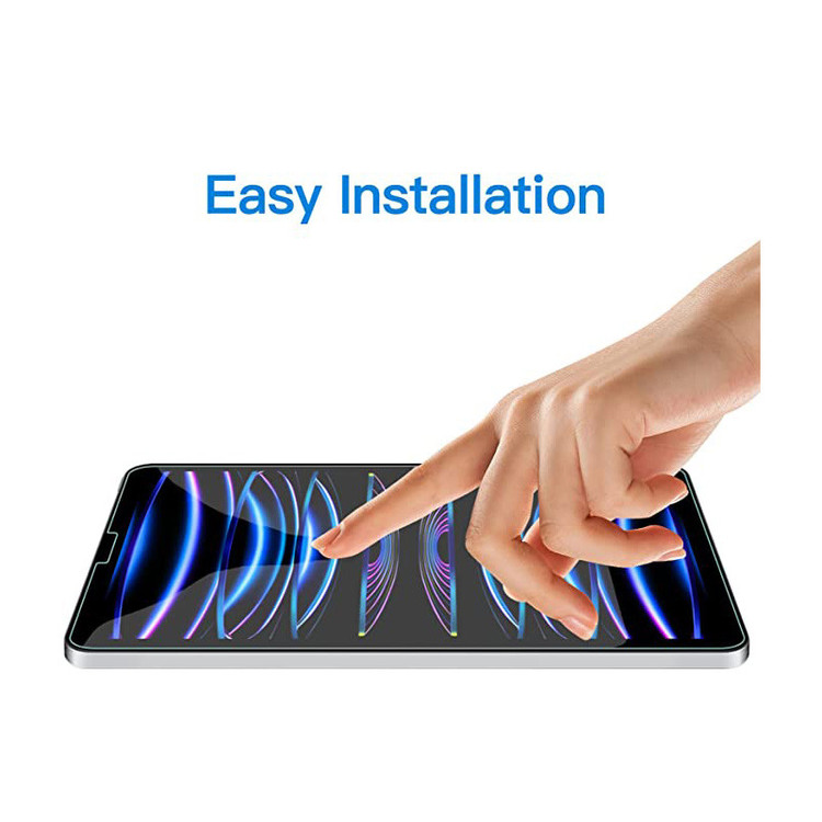 محافظ صفحه نمایش مدل RMS - SUX مناسب برای تبلت اپل iPad Air 13 Inch 2024
