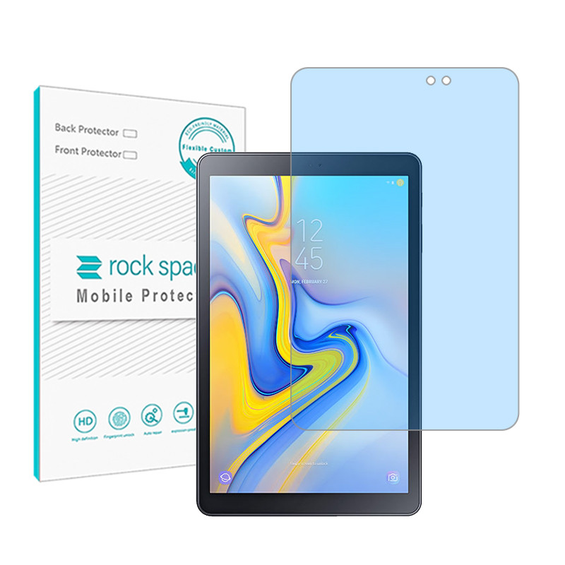 محافظ صفحه نمایش آنتی بلو راک اسپیس مدل HyBLU مناسب برای تبلت سامسونگ Galaxy Tab A 10.5