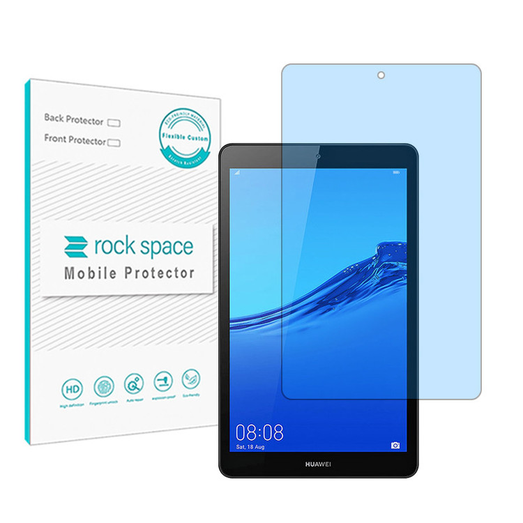 محافظ صفحه نمایش آنتی بلو راک اسپیس مدل HyBLU مناسب برای تبلت هوآوی M5 lite 8.0
