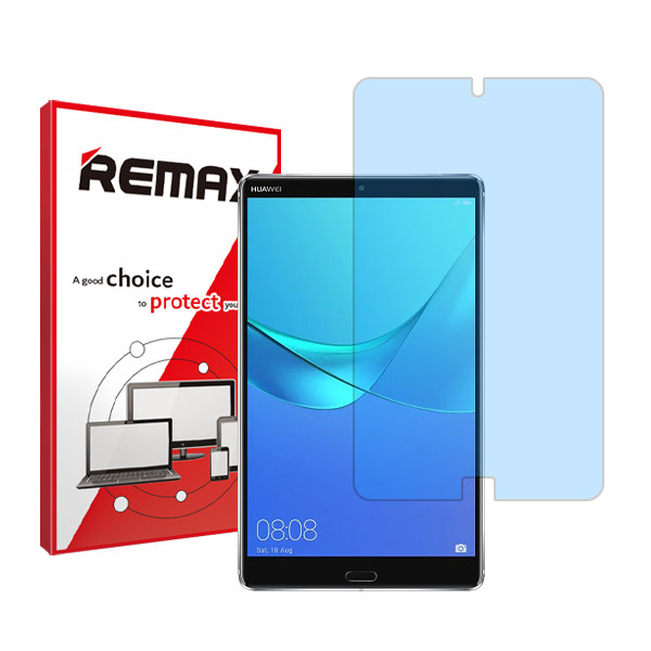 محافظ صفحه نمایش آنتی بلو ریمکس مدل HyBLU مناسب برای تبلت هوآوی MediaPad M5 8