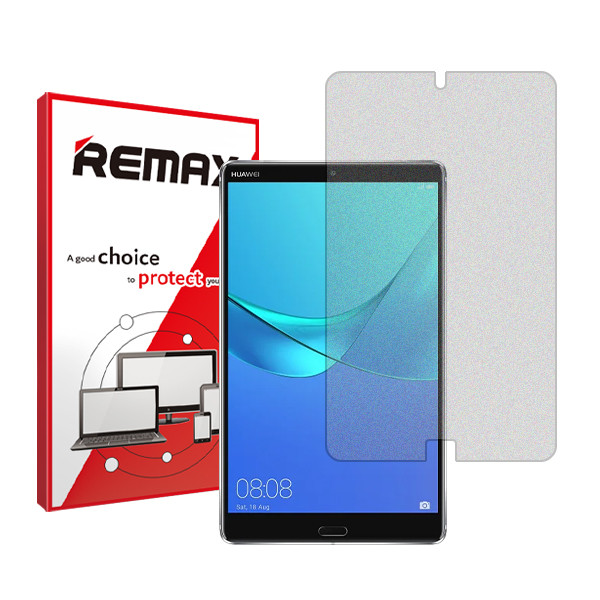 محافظ صفحه نمایش مات ریمکس مدل HyMTT مناسب برای تبلت هوآوی MediaPad M5 8