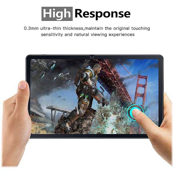 محافظ صفحه نمایش مدل RMS - SUD Plus مناسب برای تبلت سامسونگ Galaxy Tab S7 Plus/S7 FE Plus/S7 FE/S8 Plus