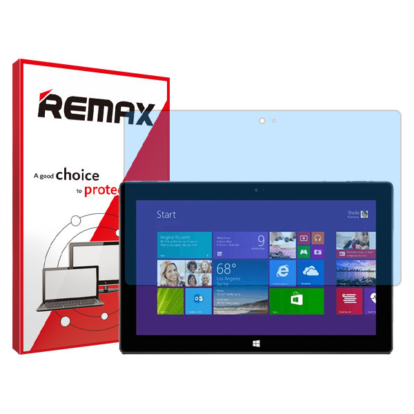 محافظ صفحه نمایش ضد اشعه آبی ریمکس مدل HyBLU مناسب برای تبلت مایکروسافت Surface RT