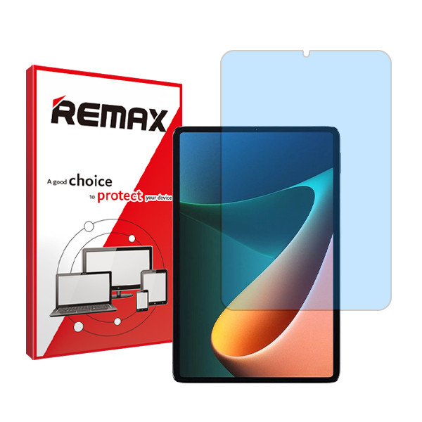 محافظ صفحه نمایش ضد اشعه آبی ریمکس مدل HyBLU مناسب برای تبلت شیائومی Pad 5 Pro