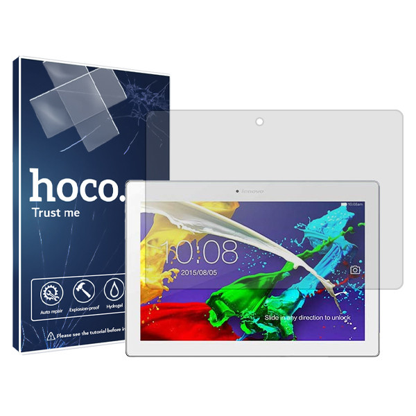 محافظ صفحه نمایش شفاف هوکو مدل HyGEL مناسب برای تبلت لنوو Tab 2 A10-70L