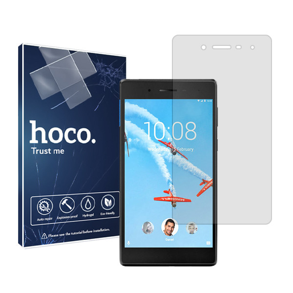 محافظ صفحه نمایش شفاف هوکو مدل HyGEL مناسب برای تبلت لنوو Tab 7 Essential