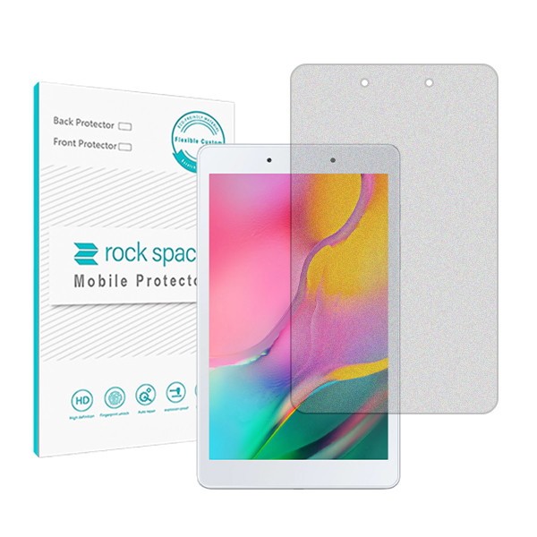 محافظ صفحه نمایش مات راک اسپیس مدل HyMTT مناسب برای تبلت سامسونگ Galaxy Tab A 8.0 SM-T290