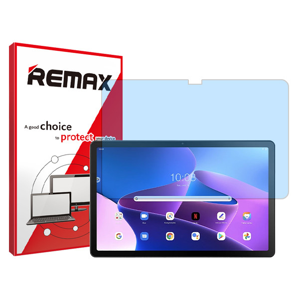محافظ صفحه نمایش ضداشعه آبی ریمکس مدل HyBLU مناسب برای تبلت لنوو Tab M10 Gen 3