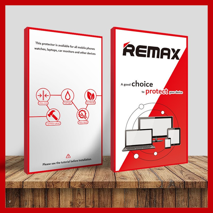 محافظ صفحه نمایش ضداشعه آبی ریمکس مدل HyBLU مناسب برای تبلت لنوو Tab M10 Gen 3