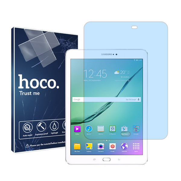 محافظ صفحه نمایش آنتی بلو هوکو مدل Resistant مناسب برای تبلت سامسونگ Galaxy Tab S2 9.7