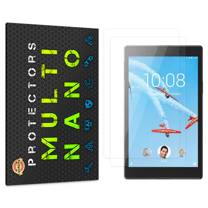 محافظ صفحه نمایش مولتی نانو مدل X-S2N مناسب برای تبلت لنوو Tab 4 8 / TB-8504 بسته دو عددی