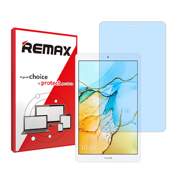 محافظ صفحه نمایش ضداشعه آبی ریمکس مدل HyBLU مناسب برای تبلت آنر Pad 5 8