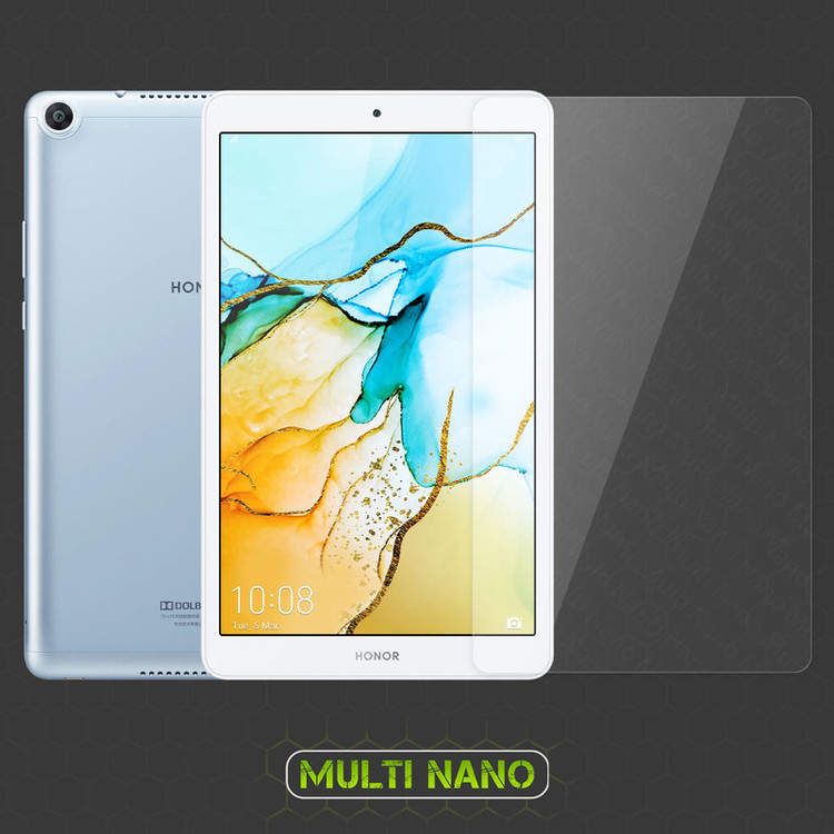 محافظ صفحه نمایش مولتی نانو مدل X-S2N مناسب برای تبلت آنر Tab 5 بسته دو عددی