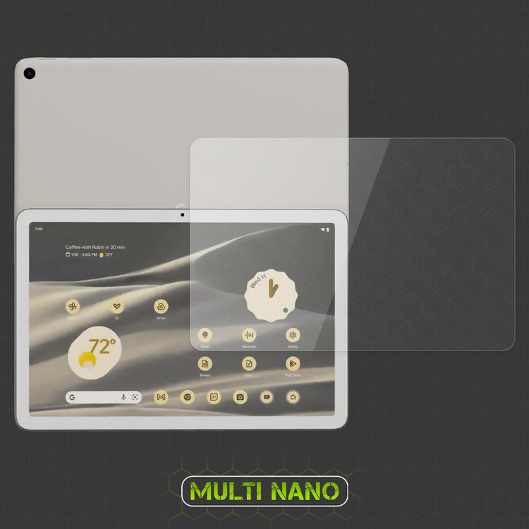 محافظ صفحه نمایش مولتی نانو مدل X-S2N مناسب برای تبلت گوگل Pixel Tablet بسته دو عددی