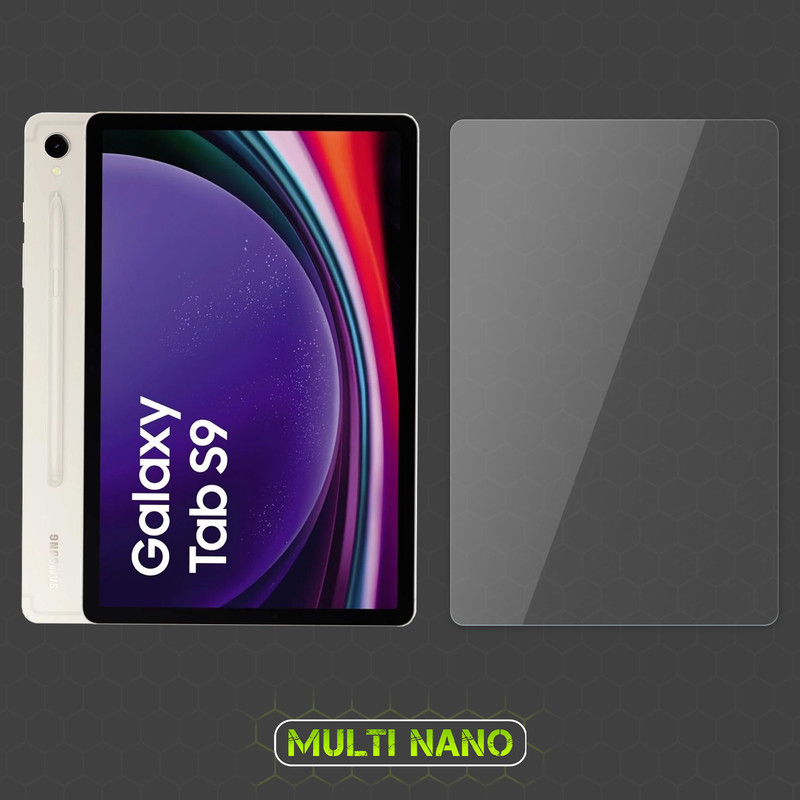 محافظ صفحه نمایش مولتی نانو مدل X-S1N مناسب برای تبلت سامسونگ Galaxy Tab S9