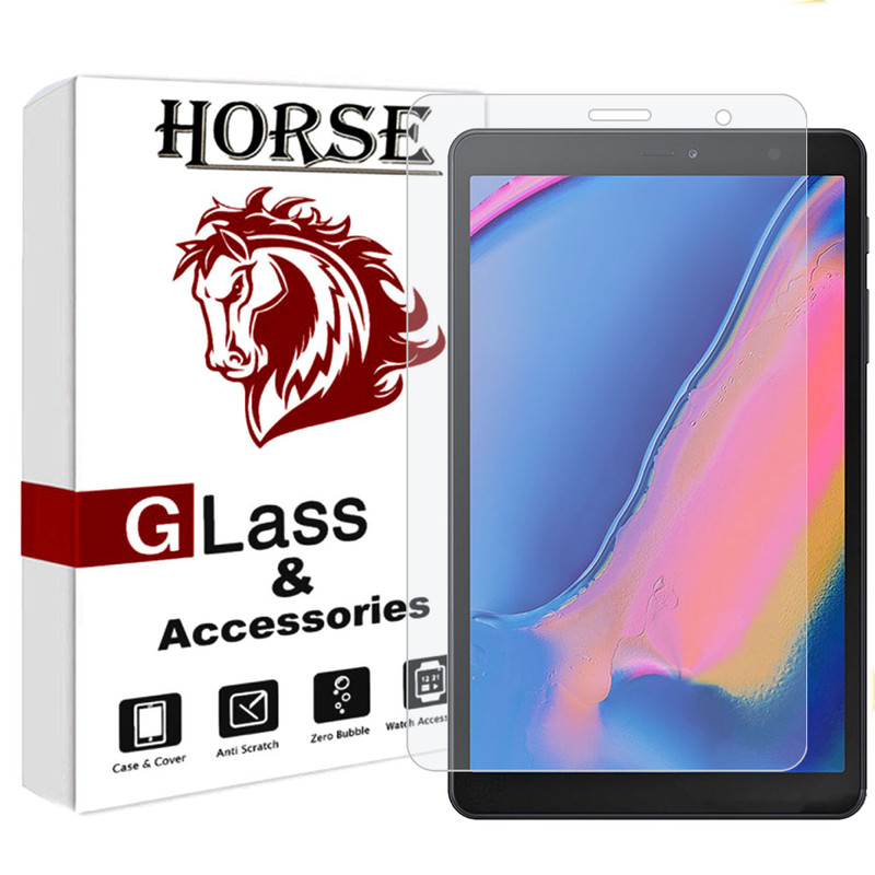 محافظ صفحه نمایش هورس مدل TABHS7 مناسب برای تبلت سامسونگ Galaxy Tab A 8.0 And S Pen 2019 / P200 / P205
