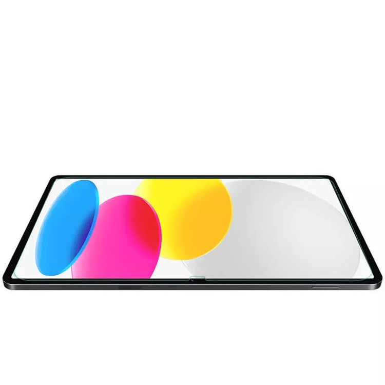 محافظ صفحه نمایش بوف مدل 5D-Plus مناسب برای تبلت اپل iPad 10.9 (2022)