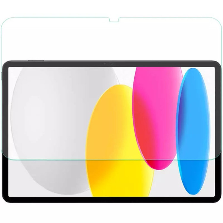 محافظ صفحه نمایش بوف مدل 5D-Plus مناسب برای تبلت اپل iPad 10.9 (2022)
