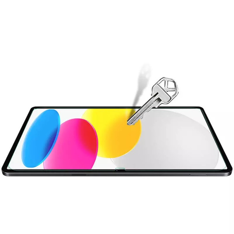 محافظ صفحه نمایش بوف مدل 5D-Plus مناسب برای تبلت اپل iPad 10.9 (2022)