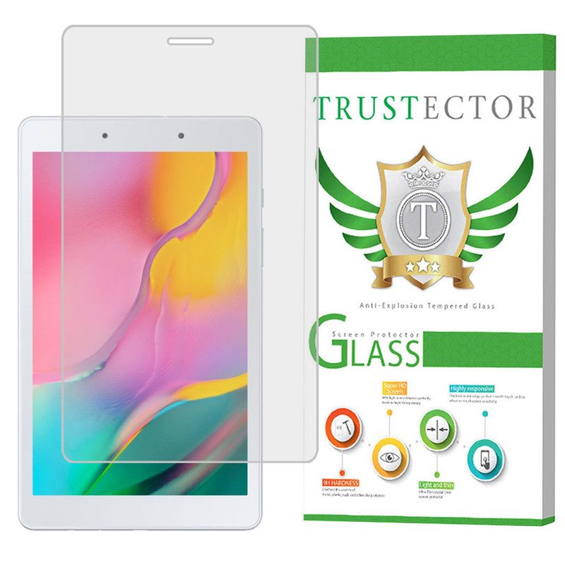 محافظ صفحه نمایش تراستکتور مدل TS1TA مناسب برای تبلت سامسونگ Galaxy Tab A 8.0 2019