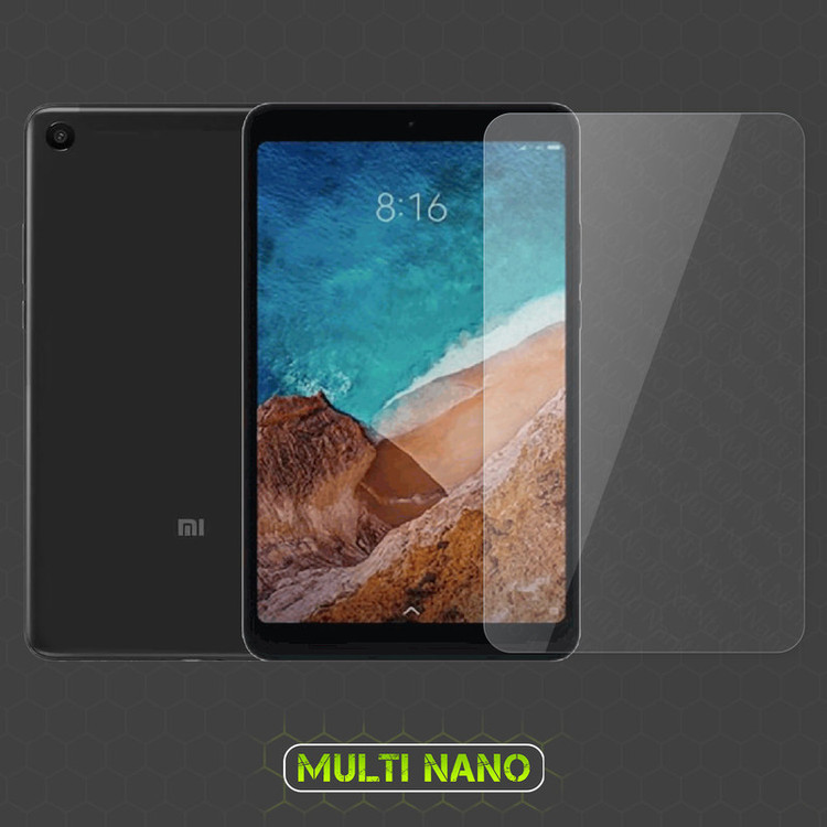 محافظ صفحه نمایش مولتی نانو مدل X-S2N مناسب برای تبلت شیائومی Mi Pad 4 Plus بسته دو عددی