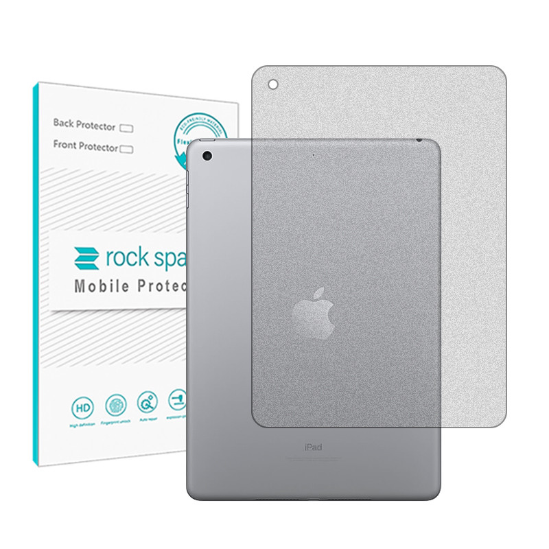 محافظ پشت مات راک اسپیس مدل HyMTT مناسب برای تبلت اپل iPad 9.7 (2018)