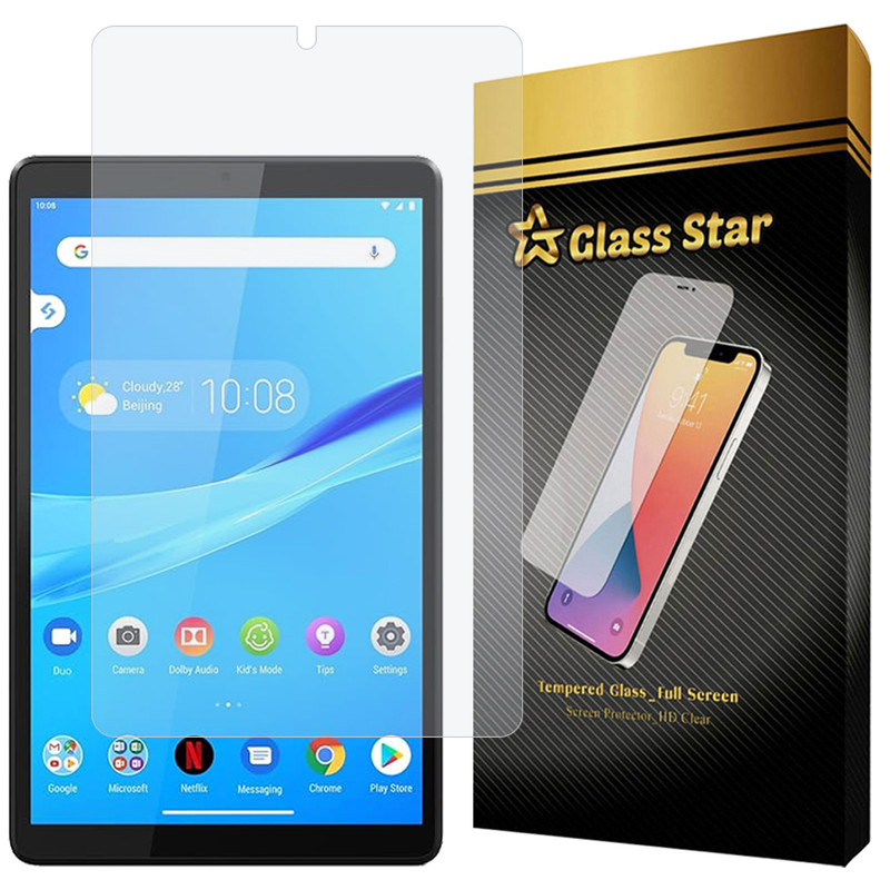 محافظ صفحه نمایش گلس استار مدل TABG30 مناسب برای تبلت لنوو Tab M8