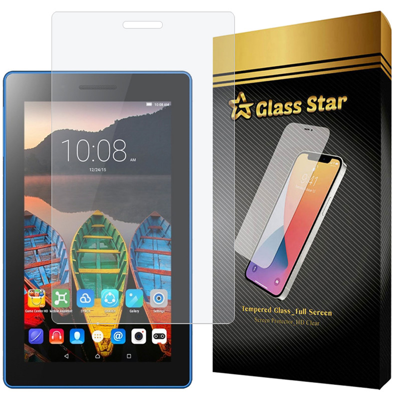 محافظ صفحه نمایش گلس استار مدل TABG30 مناسب برای تبلت لنوو Tab 3.7