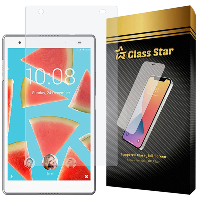 محافظ صفحه نمایش گلس استار مدل TABG30 مناسب برای تبلت لنوو Tab 4 8 Plus