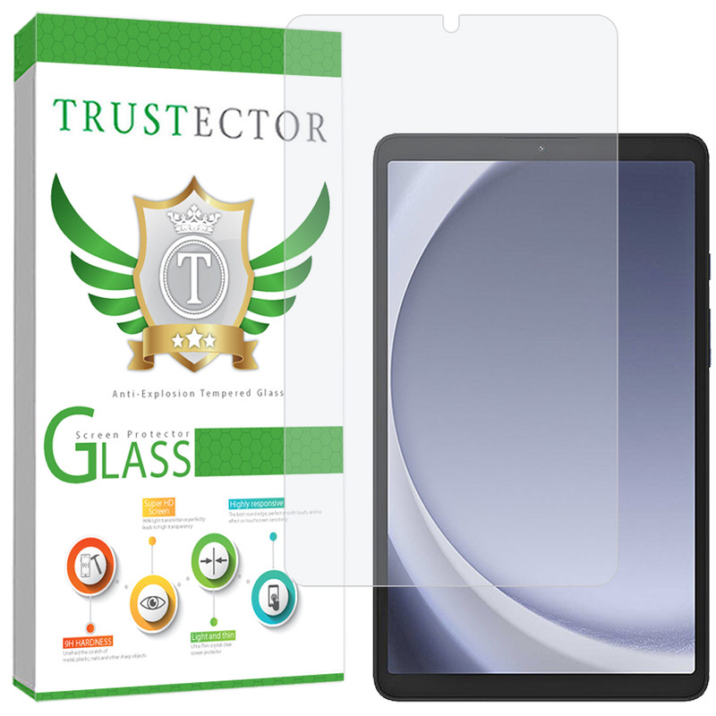 محافظ صفحه نمایش تراستکتور مدل TABT30 مناسب برای تبلت سامسونگ Galaxy Tab A9 / Galaxy Tab X110 / Galaxy Tab X115