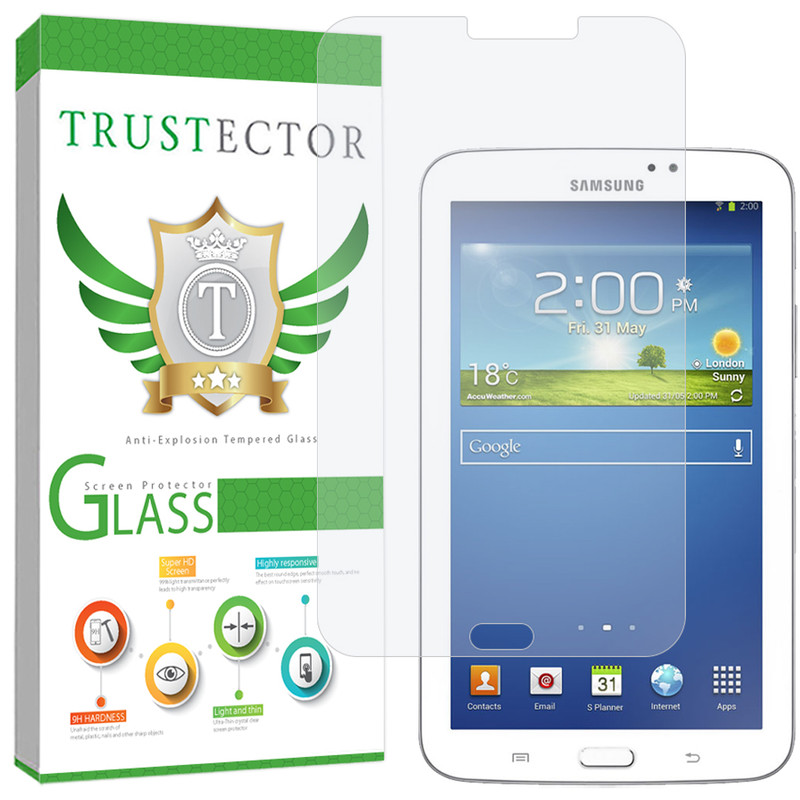 محافظ صفحه نمایش تراستکتور مدل TABT30 مناسب برای تبلت سامسونگ Galaxy Tab T211 / Galaxy Tab 3 7.0 4G