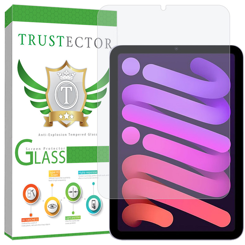 محافظ صفحه نمایش تراستکتور مدل TABT30 مناسب برای تبلت اپل iPad mini 2021 / iPad mini 6 / iPad mini 2024
