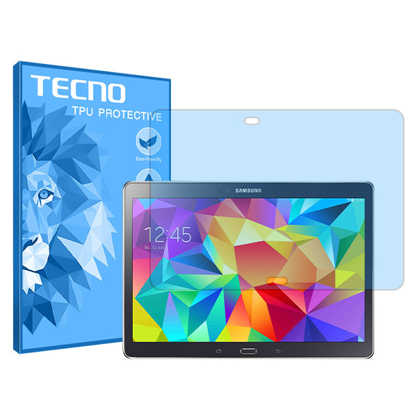 محافظ صفحه نمایش ضداشعه آبی تکنو مدل HyBLU مناسب برای تبلت سامسونگ Galaxy Tab S 10.5 SM-T800