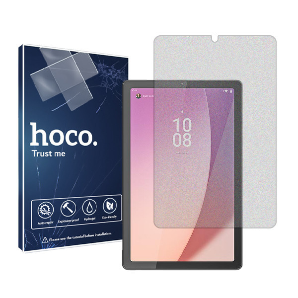 محافظ صفحه نمایش مات هوکو مدل HyMTT مناسب برای تبلت لنوو Tab M9