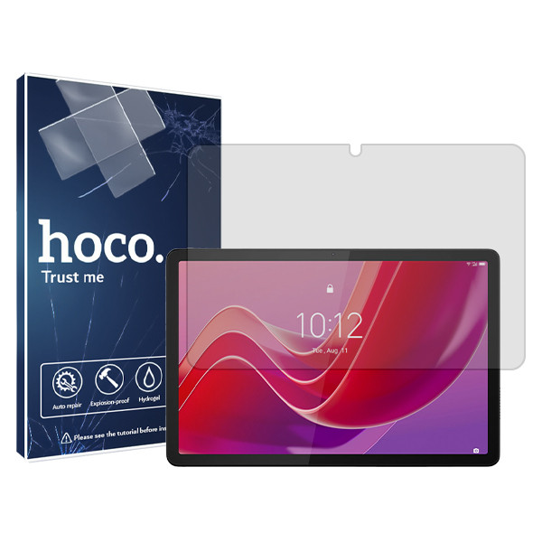 محافظ صفحه نمایش شفاف هوکو مدل HyGEL مناسب برای تبلت لنوو Tab M11