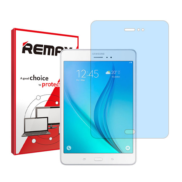 محافظ صفحه نمایش آنتی بلو ریمکس مدل HyBLU مناسب برای تبلت سامسونگ Galaxy Tab A 8.0 SM_P355