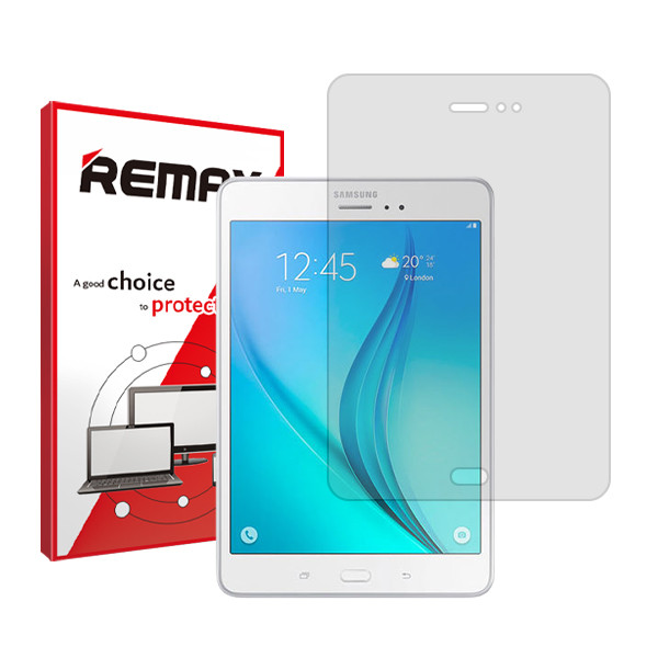محافظ صفحه نمایش شفاف ریمکس مدل HyGEL مناسب برای تبلت سامسونگ Galaxy Tab A 8.0 SM_P355