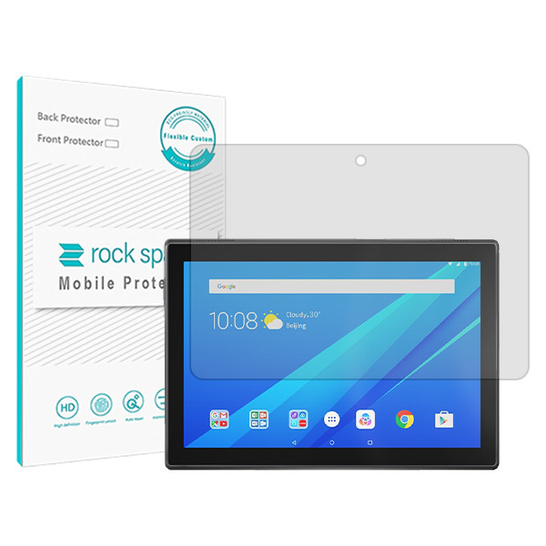 محافظ صفحه نمایش شفاف راک اسپیس مدل HyGEL مناسب برای تبلت لنوو Tab4 10 TB-X504F