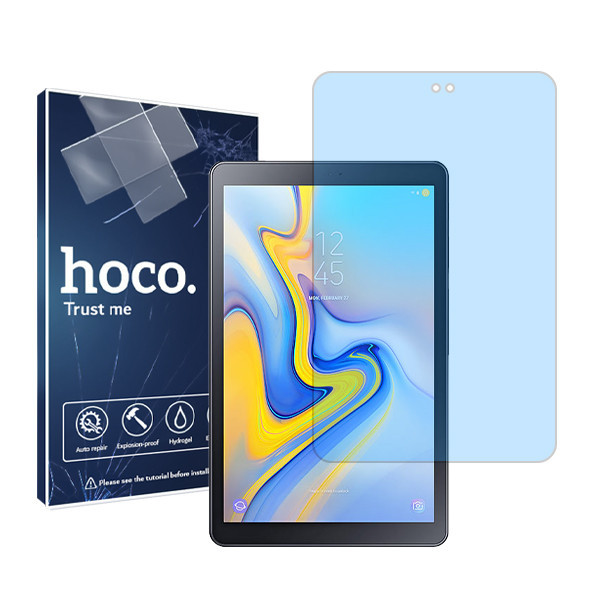محافظ صفحه نمایش ضداشعه آبی هوکو مدل HyBLU مناسب برای تبلت سامسونگ Galaxy Tab A 10.5 2018 SM_T590