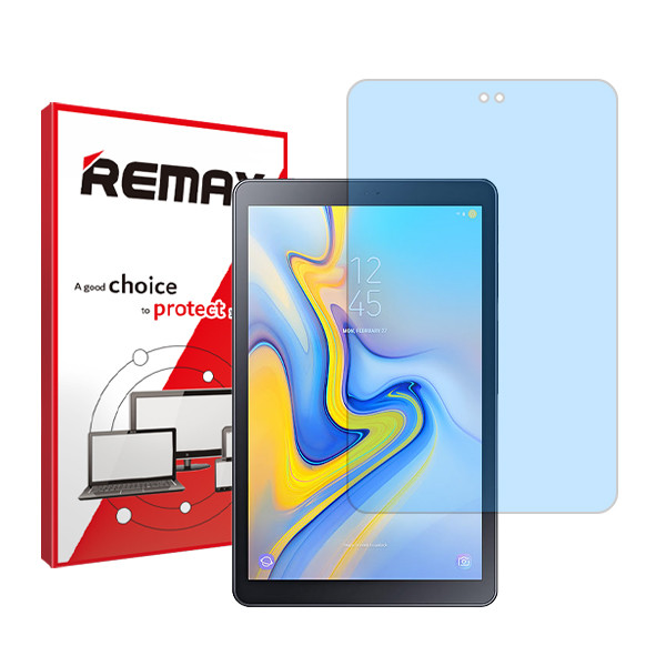 محافظ صفحه نمایش آنتی بلو ریمکس مدل HyBLU مناسب برای تبلت سامسونگ Galaxy Tab A 10.5 2018 SM_T590