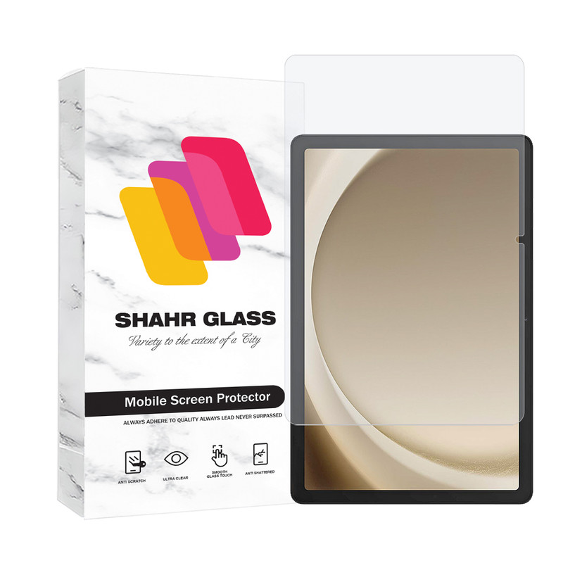 محافظ صفحه نمایش شهر گلس مدل TABSHS10 مناسب برای تبلت سامسونگ Galaxy Tab X210 / Tab X215 / Tab X216 / Tab A9 Plus