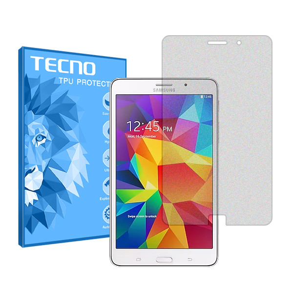 محافظ صفحه نمایش مات تکنو مدل HyMTT مناسب برای تبلت سامسونگ Galaxy Tab 4 7.0
