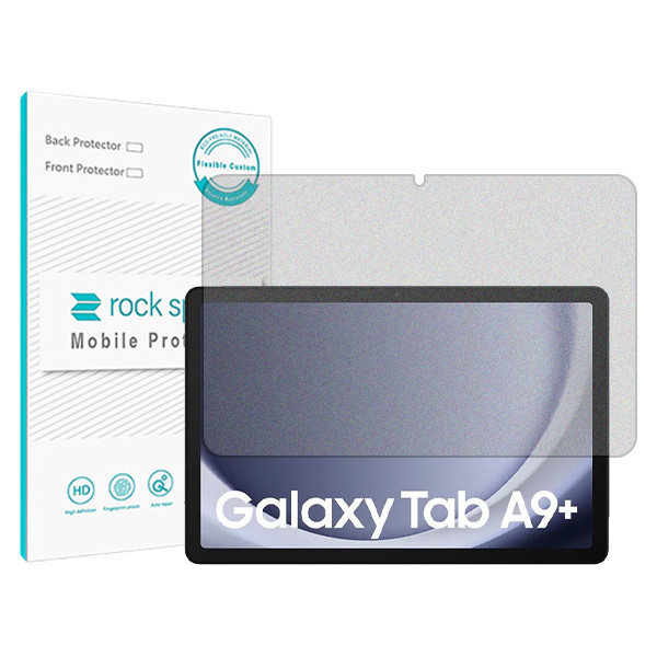 محافظ صفحه نمایش گیمینگ راک اسپیس مدل HyGAM مناسب برای تبلت سامسونگ Galaxy Tab A9 Plus