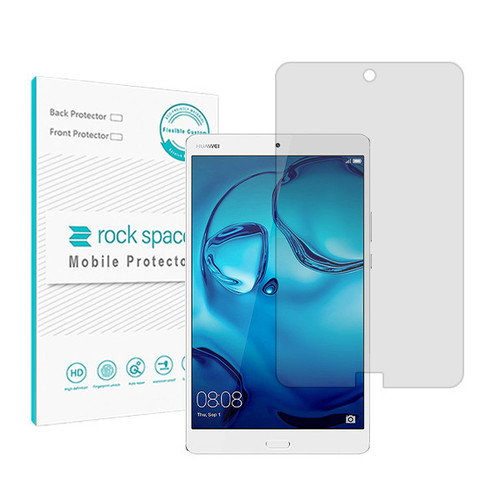 محافظ صفحه نمایش شفاف راک اسپیس مدل HyGEL مناسب برای تبلت هوآوی MediaPad M3 8.4