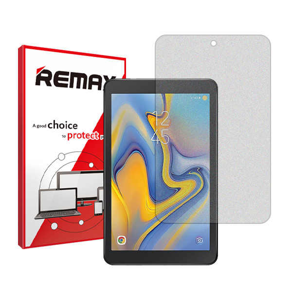 محافظ صفحه نمایش مات ریمکس مدل HyMTT مناسب برای تبلت سامسونگ Galaxy Tab A 8.0 (2018)