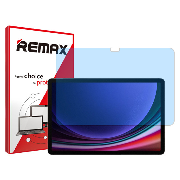 محافظ صفحه نمایش آنتی بلو ریمکس مدل HyBLU مناسب برای تبلت سامسونگ Galaxy Tab S9